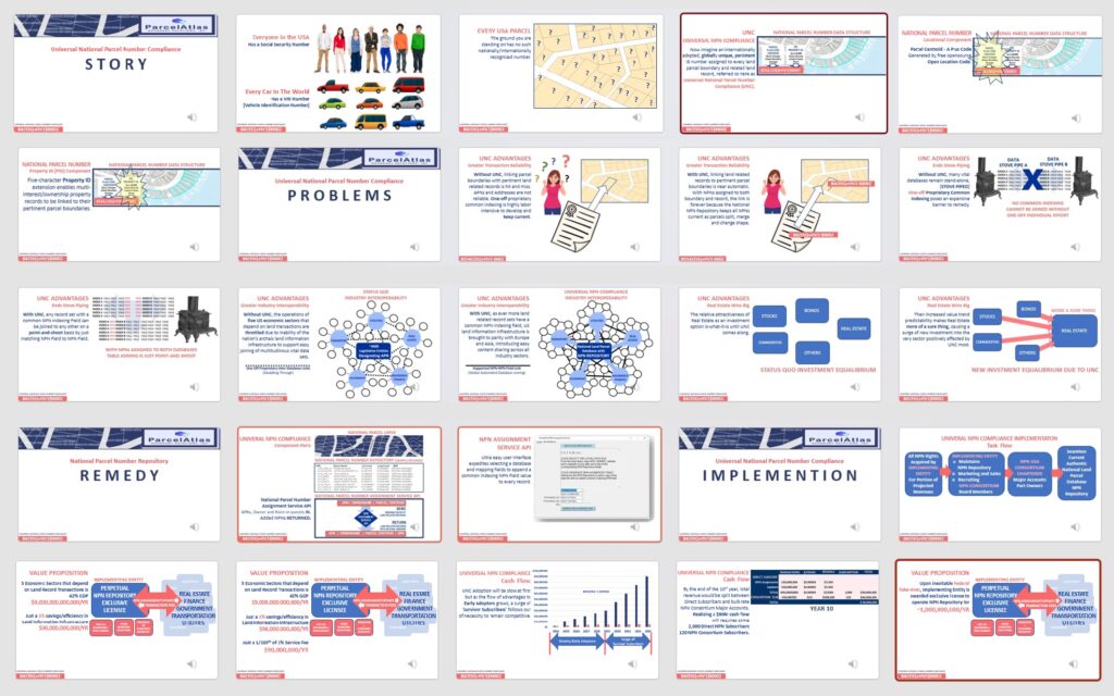 Selected Visuals of the Universal NPN Compliance Video